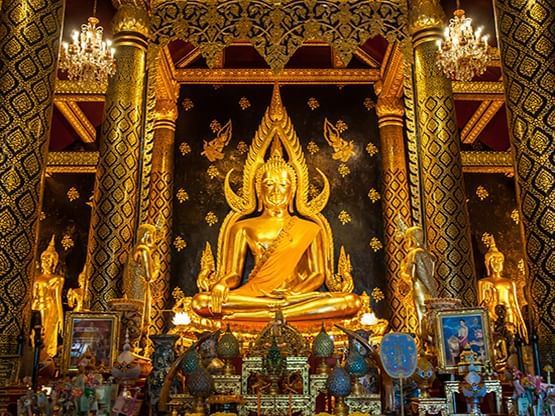 Wat Phra Si Rattana Mahathat